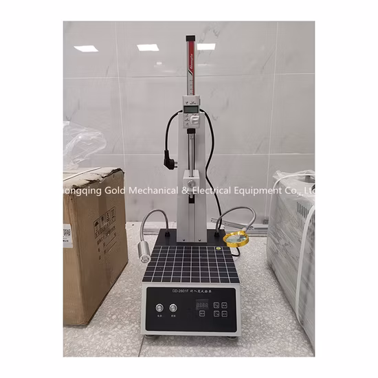 Penetrómetro Universal de Laboratorio para Betún