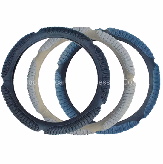 Hot Selling Car Steering Wheel Cover Car Accessories Car Decoration Auto Spare Part