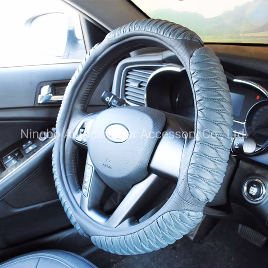 Hot Selling Car Steering Wheel Cover Car Accessories Car Decoration Auto Spare Part
