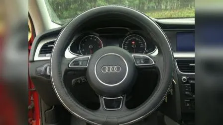 Hot Selling Car Steering Wheel Cover Car Accessories Car Decoration Auto Spare Part